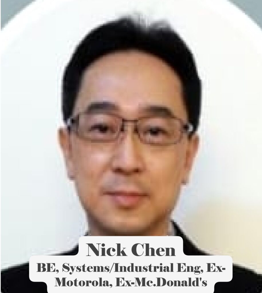 nick chen