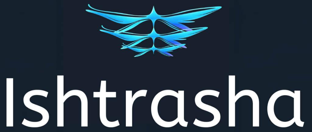 ishtrasha og logo